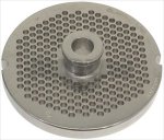 LOCHSCHEIBE EDELSTAHL MOD.32/4 SELBSTSCH