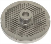 LOCHSCHEIBE EDELSTAHL MOD.32/4 SELBSTSCH