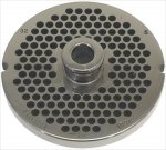 LOCHSCHEIBE EDELSTAHL MOD.32/5 SELBSTSCH