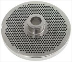 LOCHSCHEIBE EDELSTAHL MOD.42/2 SELBSTSCH