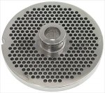 LOCHSCHEIBE EDELSTAHL MOD.42/4 SELBSTSCH