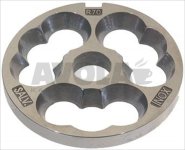 INOXPLATTE MOD.R70/12/0 UNGER