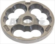 INOXPLATTE MOD.R70/12/0 UNGER