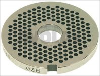 INOXPLATTE MOD.R70/12/2 UNGER