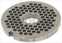 INOXPLATTE MOD.R70/12/4 UNGER