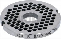 INOXPLATTE MOD.R70/12/5 UNGER