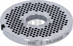 INOXPLATTE MOD.H82/22/3 UNGER