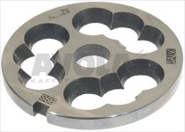 LOCHSCHEIBE EDELSTAHL MOD.B98/32/0 UNGER