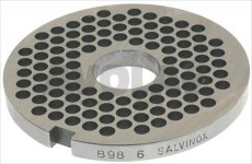 LOCHSCHEIBE EDELSTAHL MOD.B98/32/6 UNGER