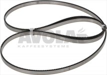 BANDSÄGEBLATT 1760xh16 mm DIAMANTBESCHIC