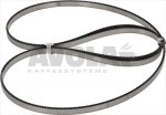 BANDSÄGEBLATT 2850xh16 mm DIAMANTBESCHIC