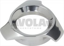 VERSCHLUSS MOD. 22 ALUMINIUM FAMA-SIRMAN