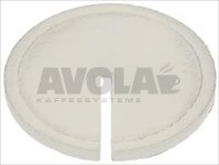 STÜCK FÜR SCHNEIDBLATTFÜHR. ø 30 mm CEG
