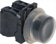 DRUCKKNOPF SCHWARZ IMPULS 10A 400V