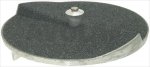 SCHLEIFSCHEIBE KARTOFFELSCHÄLER ø 280 mm