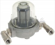 FILTER FÜR VACUM 13