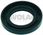 DICHTUNGSRING NBR 70 42x25x7 mm