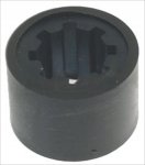 KUPPLUNG BÜCHSE 8 ZÄHNE