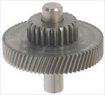 ZAHNRAD MITTEL 71/24 ZÄHNE