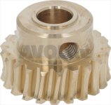 ZAHNRAD GETRIEBEMOTOR 21 ZÄHNE