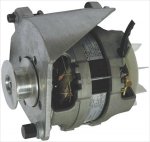 MOTOR 0,3Kw 230/400V 50/60Hz