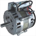 MOTOR 125/40 0,25Kw 0,33HP 220V