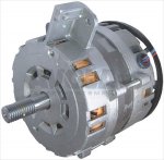 MOTOR 125/30 0,25Kw 0,33HP 220/400V