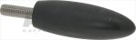 KEGELGRIFF SCHWARZ ø 32x86 mm GEW. M9