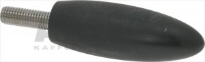 KEGELGRIFF SCHWARZ ø 32x86 mm GEW. M9