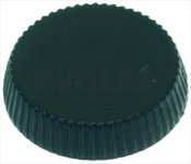 DREHKNOPF SCHWARZ GETRIEBEREGLER ø 22 mm