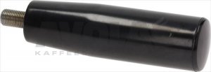 KEGELGRIFF SCHWARZ ø 30x100 mm GEW. M10