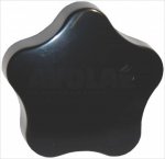 DREHKNOPF FÜR WAGEN  ø 51 mm GEW. M8