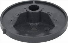 EXZENTERRAD ø 75 mm