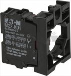 KLEINER BLOCK FÜR DRUCKKNOPF 15A 500V