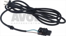SCHALTER 2-POLIG SCHWARZ 12A 250V