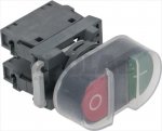 BERÜHRUNGSTASTATUR 6A 250V NC-NO