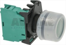 START-DRUCKKNOPF GRÜN NO 16A 600V