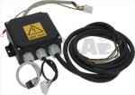 SET KONTROLLPLATINE 400V