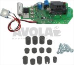 KIT ELEKTROPLATINE MIT 1 MIKRO