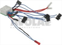 STEUERUNGSPLATINE KIT
