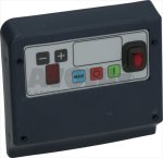 PLATINE TASTATUR KOMPLETT 140x125 mm