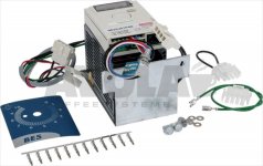 KIT PLATINE GESCHW. KONTR. 220/240V