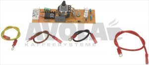 GESCHWINDIGKEIT-STEUERPLATINE MIXER 230V