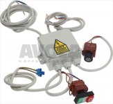 STEUERUNGSPLATINE KIT 230V