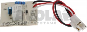 ELEKTROPLATINE WIPPENSCHALTER KIT