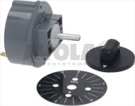 ZEITSCHALTER KIT 5 MINUTEN T2035M