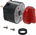 ZEITSCHALTER KIT 6 MIN. 1-POLIG M2