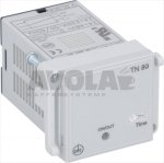 ZEITSCHALTER TN80 24V/230V 50/60Hz 15VA
