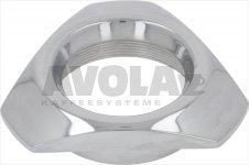 VERSCHLUSS MOD. 12 ALUMINIUM FAMA-SIRMAN
