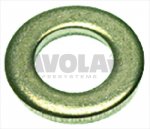 SCHEIBE ø 12x6,5x1,5 mm